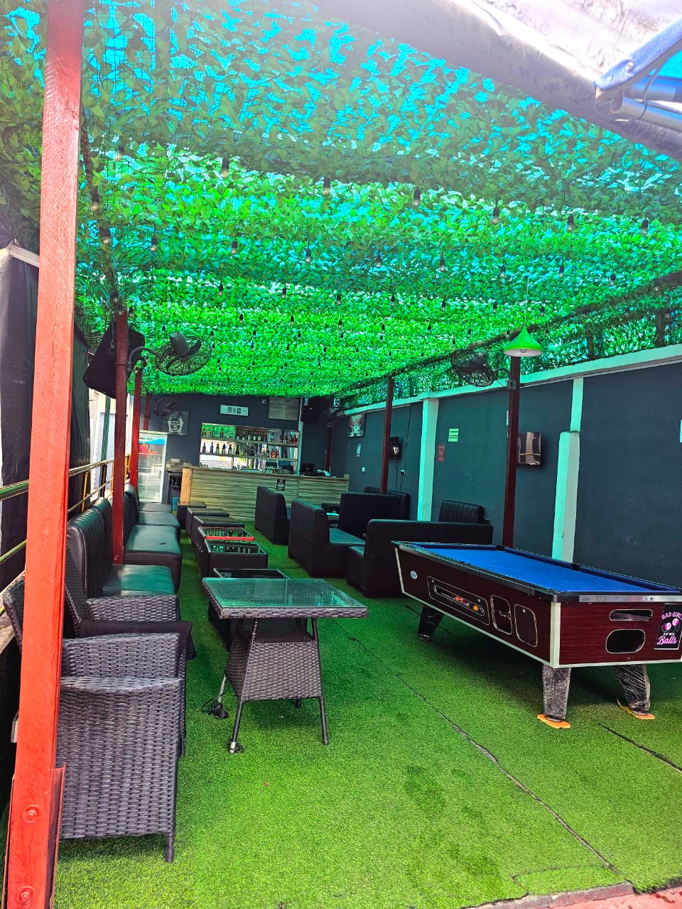 Phil Breeze hotel guest space